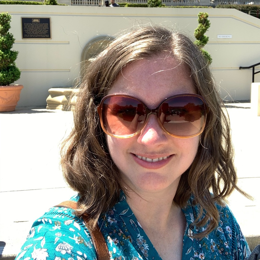 Meet your Posher, Jessica
